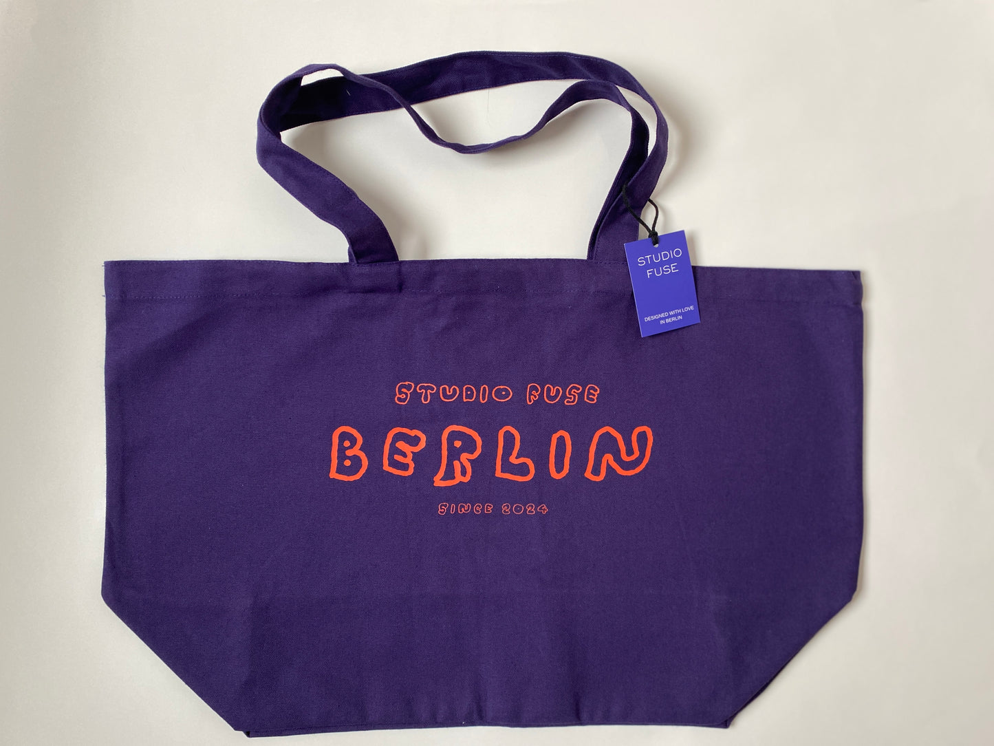 Shoppingbag Marx, lila