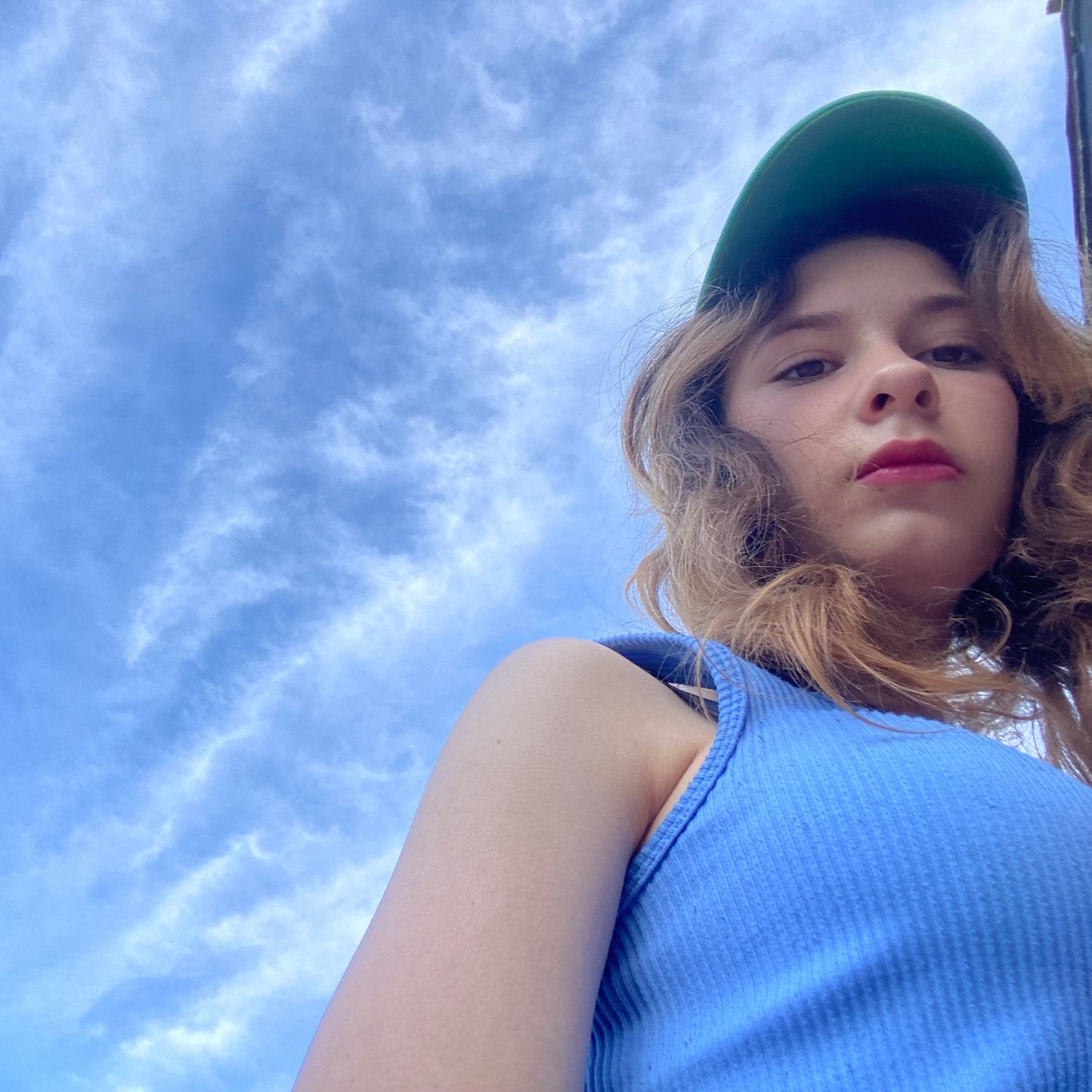 Cap Klassisch Berlin, grün