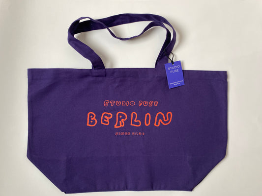 Shoppingbag Marx, lila