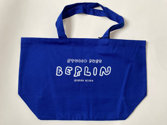Shoppingbag Marx, royalblau