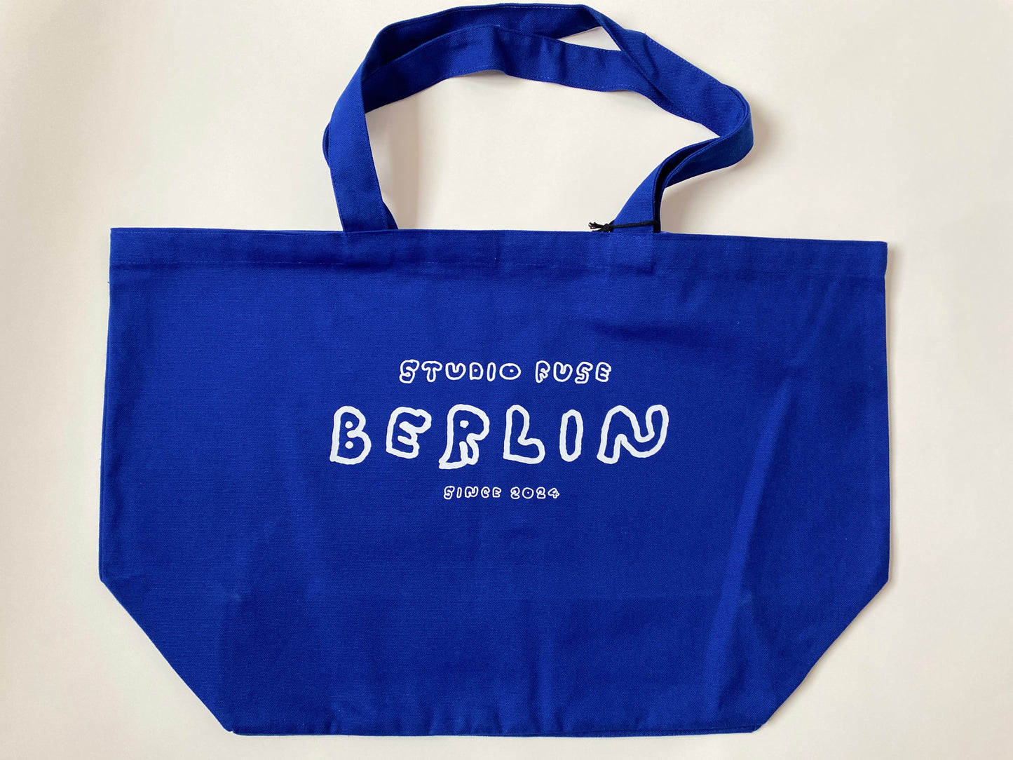 Shoppingbag Marx, royalblau